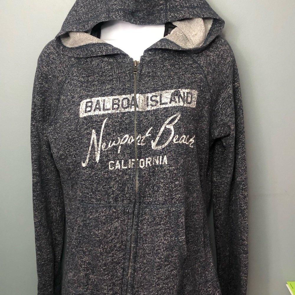 MV Sport zip up